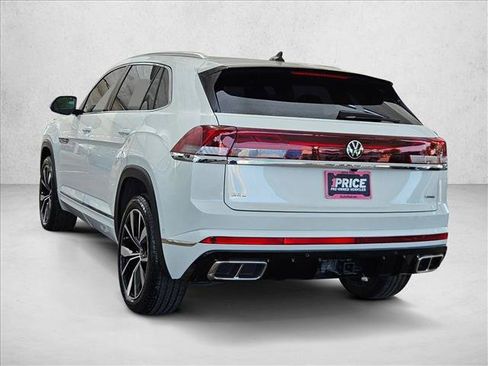 Used 2024 Volkswagen Atlas Cross Sport SEL Premium R-Line AWD/4WD image 8