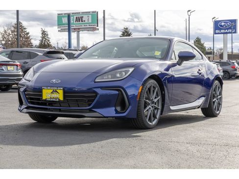 New 2026 Subaru BRZ Limited image 7