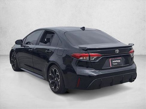 Certified 2025 Toyota Corolla FX w/ Convenience Package FWD image 7