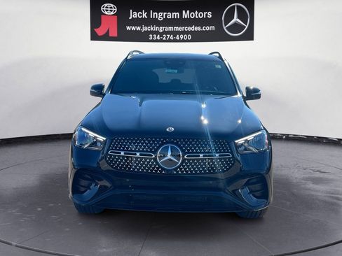 New 2026 Mercedes-Benz GLE 450 4MATIC image 8