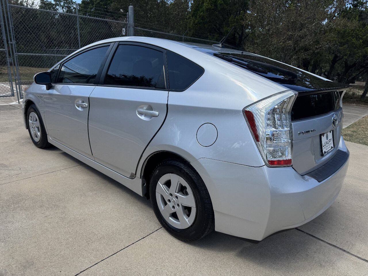 Used 2011 Toyota Prius Three FWD image 9