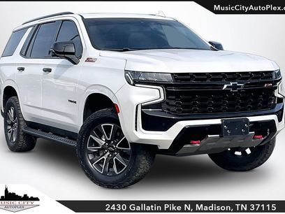 Used 2022 Chevrolet Tahoe Z71 w/ Luxury Package