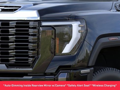 New 2026 GMC Sierra 3500 Denali Ultimate image 21