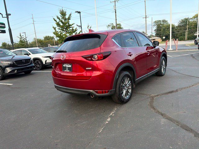 Used 2017 MAZDA CX-5 Touring FWD image 9
