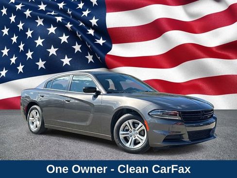 Used 2023 Dodge Charger SXT image 1