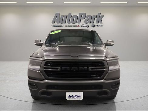 Used 2020 RAM 1500 Sport w/ Advanced Safety Group AWD/4WD image 2