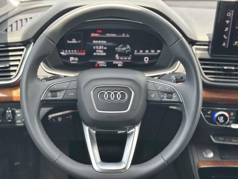 Used 2023 Audi Q5 2.0T Premium Plus w/ Premium Plus Package AWD/4WD image 22