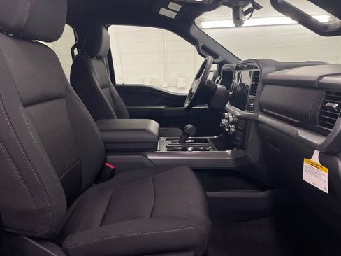 New 2025 Ford F150 XLT w/ Equipment Group 302A MID image 28