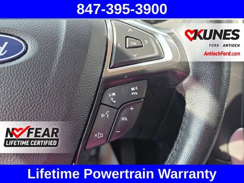 Used 2024 Ford Edge SEL AWD/4WD image 37