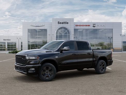 New 2026 RAM 1500 Big Horn AWD/4WD image 3