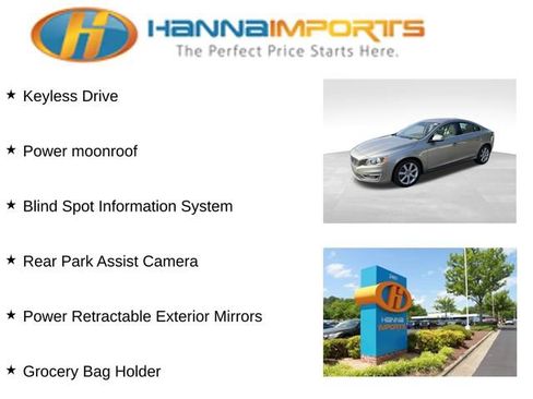 Used 2016 Volvo S60 T5 Premier w/ Convenience Package FWD image 16