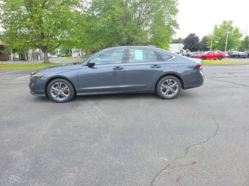Certified 2024 Honda Accord EX image 4