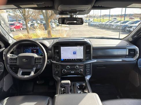 Certified 2025 Ford F150 Lariat AWD/4WD image 40
