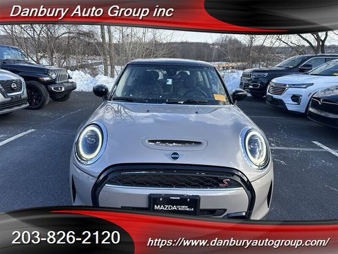 Used 2022 MINI Cooper S image 2