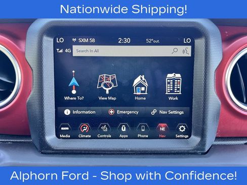 Used 2022 Jeep Wrangler Unlimited Rubicon w/ Steel Bumper Group AWD/4WD image 19