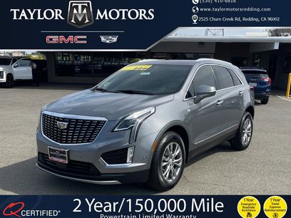 Used 2021 Cadillac XT5 Premium Luxury