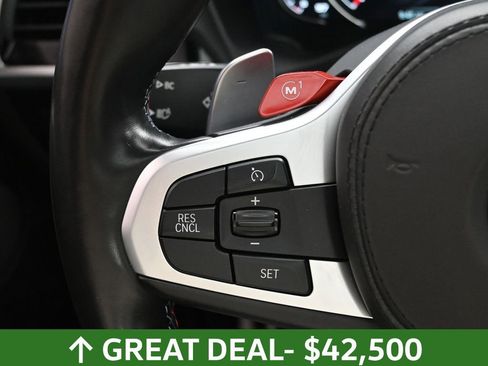 Used 2020 BMW X3 M w/ Executive Package image 25