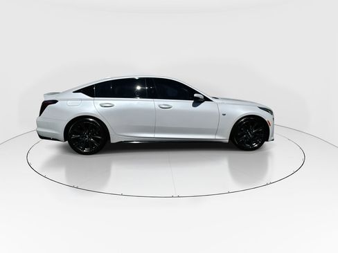 Used 2021 Cadillac CT5 Sport w/ Parking Package image 9