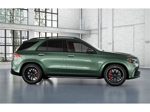 New 2026 Mercedes-Benz GLE 63 AMG S image 15