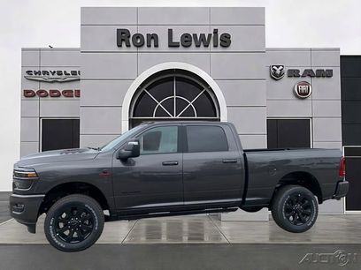 New 2026 RAM 2500 Laramie