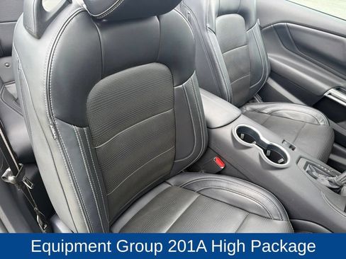 Certified 2024 Ford Mustang Premium RWD image 16