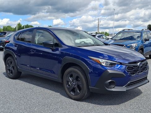 Certified 2026 Subaru Crosstrek 2.5i w/ Convenience Package #1 AWD/4WD image 3