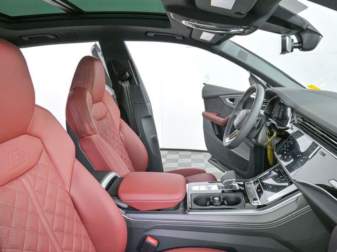 New 2026 Audi SQ8 Prestige AWD/4WD image 23