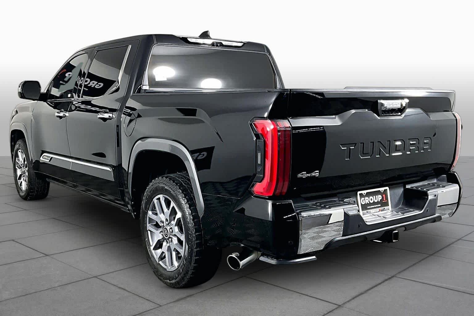 Used 2022 Toyota Tundra 1794 Edition AWD/4WD image 11