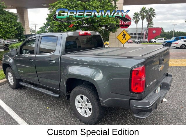 Used 2017 Chevrolet Colorado W/T w/ WT Convenience Package RWD image 5