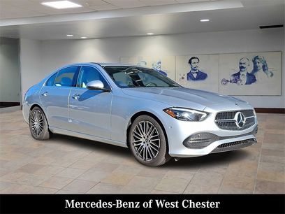 Certified 2024 Mercedes-Benz C 300 4MATIC Sedan