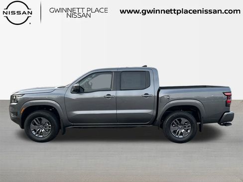 New 2026 Nissan Frontier SV w/ All-Weather Content Package image 8