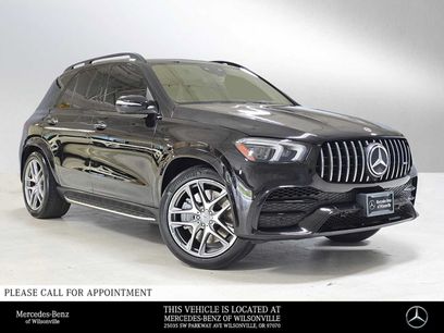 Used 2021 Mercedes-Benz GLE 53 AMG 4MATIC