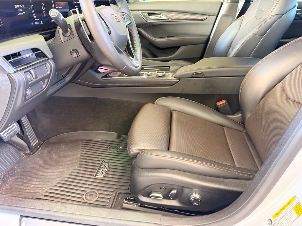 Certified 2026 Cadillac CT5 Sport w/ Technology Package AWD/4WD image 14