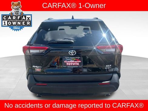 Used 2025 Toyota RAV4 XLE w/ Convenience Package AWD/4WD image 4