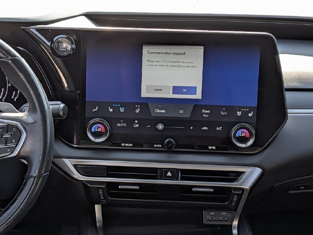 Used 2023 Lexus RX 350 Premium w/ Accessory Package (K3) FWD image 15