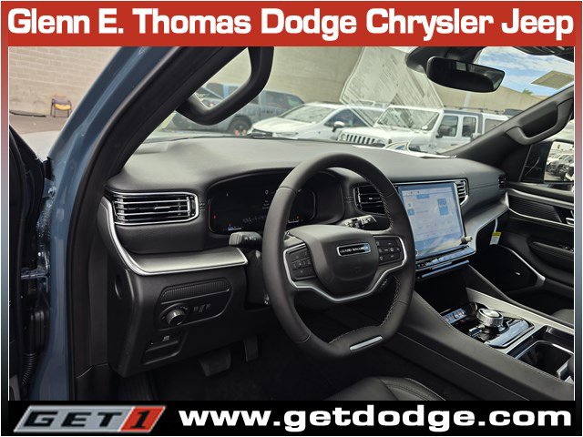 New 2026 Jeep Grand Wagoneer Limited AWD/4WD image 8