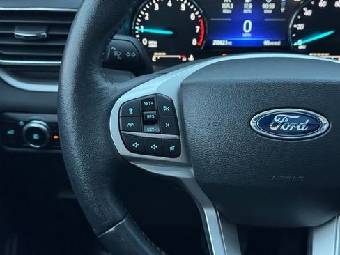 Certified 2023 Ford Explorer XLT w/ Equipment Group 202A image 28
