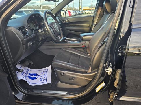 Used 2022 Dodge Durango R/T w/ Trailer Tow Group IV image 7