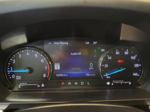 Used 2022 Ford Explorer XLT w/ Equipment Group 202A image 23