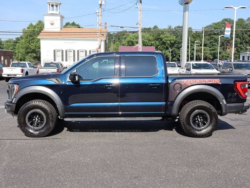 Used 2022 Ford F150 Raptor w/ Equipment Group 801A High AWD/4WD image 20