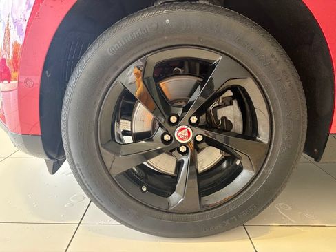 Used 2021 Jaguar F-PACE S AWD/4WD image 11