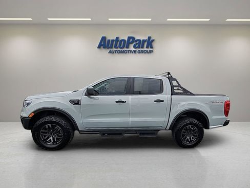 Used 2023 Ford Ranger XLT w/ Tremor Off-Road Package AWD/4WD image 4