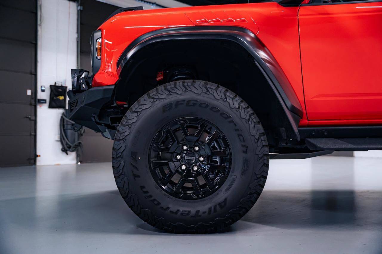 Used 2023 Ford Bronco Raptor AWD/4WD image 8