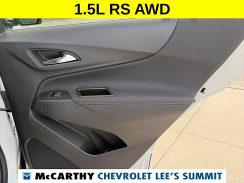 Used 2023 Chevrolet Equinox RS AWD/4WD image 29