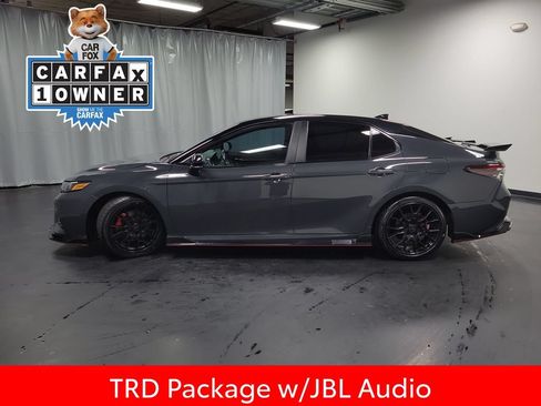 Used 2024 Toyota Camry TRD w/ TRD Package w/JBL Audio FWD image 5