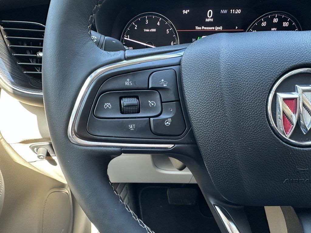 Used 2021 Buick Envision Essence FWD image 17