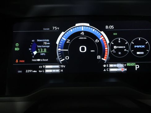 Used 2026 Toyota Tundra TRD Pro AWD/4WD image 4