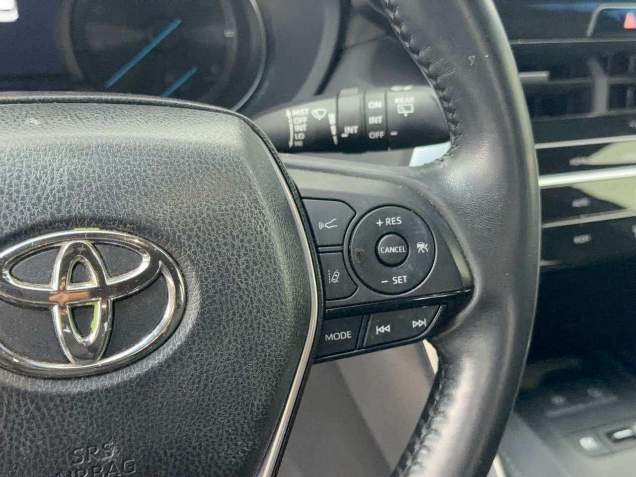 Used 2021 Toyota Venza XLE w/ Softex Package AWD/4WD image 19