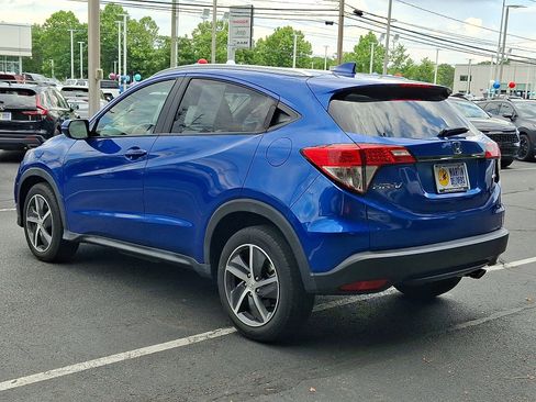 Certified 2022 Honda HR-V EX image 3