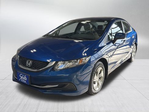 Used 2014 Honda Civic LX image 3